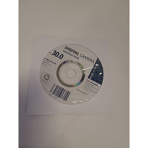 Canon Power Shot A560 Digital Camera Camera User Guides English Advanced Basic - Picture 6 of 9